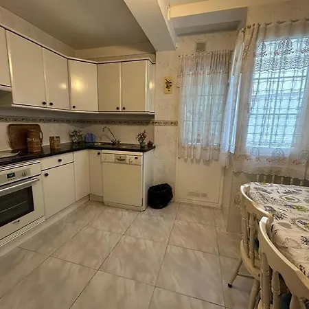 Apartmán Piso Fofi, Junto A La Playa *