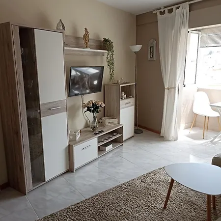Apartmán Piso Fofi, Junto A La Playa *
