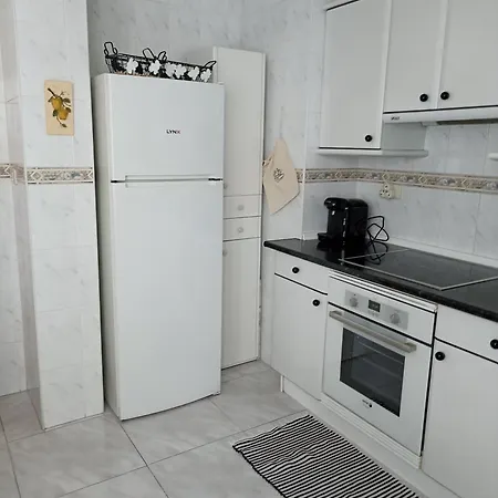 Apartmán Piso Fofi, Junto A La Playa Baiona