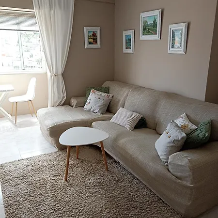Apartmán Piso Fofi, Junto A La Playa
