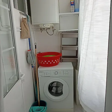 Apartmán Piso Fofi, Junto A La Playa Baiona