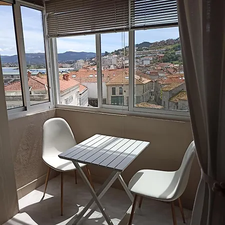 Piso Fofi, Junto A La Playa Baiona