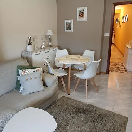 Piso Fofi, Junto A La Playa アパート