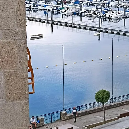 Piso Fofi, Junto A La Playa Apartment Baiona