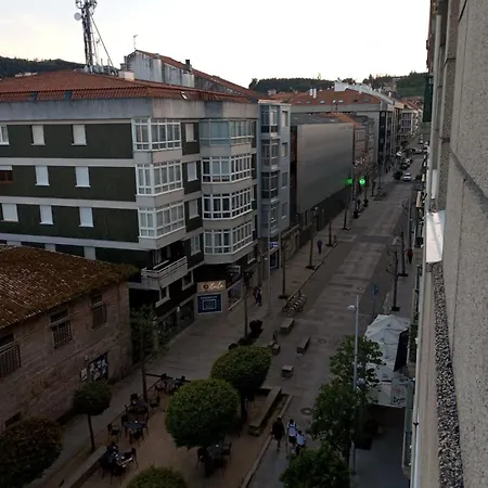 Piso Fofi, Junto A La Playa Apartmán Baiona