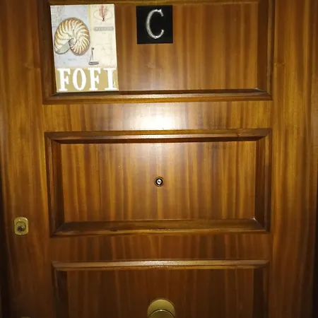 Piso Fofi, Junto A La Playa アパート バイヨーナ