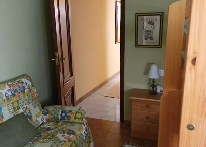 Piso Fofi, Junto A La Playa *