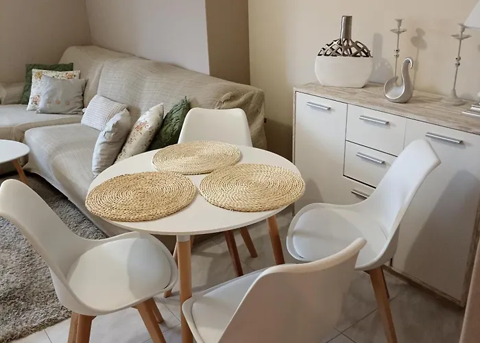 Apartment Piso Fofi, Junto A La Playa Baiona