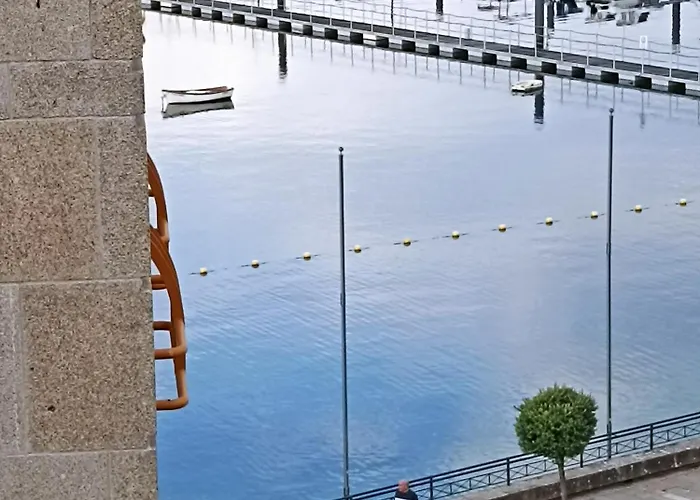 Piso Fofi, Junto A La Playa Apartment Baiona