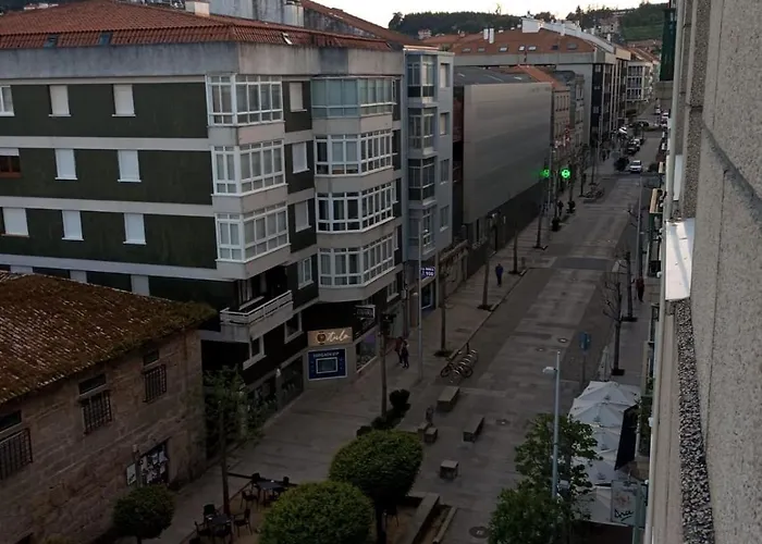 Piso Fofi, Junto A La Playa Apartment Baiona