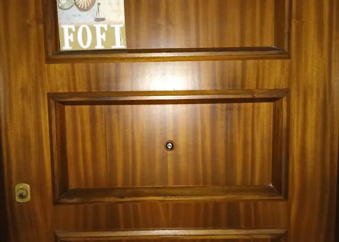 Piso Fofi, Junto A La Playa Apartment Baiona